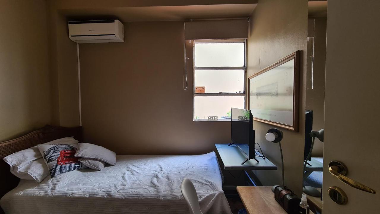 Habitacion Shabby Chic- Next Consulado Usa-Aeroparque Airport Apartment Buenos Aires Ngoại thất bức ảnh