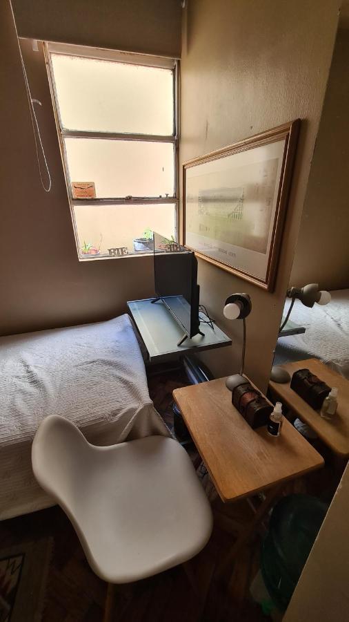 Habitacion Shabby Chic- Next Consulado Usa-Aeroparque Airport Buenos Aires Ngoại thất bức ảnh